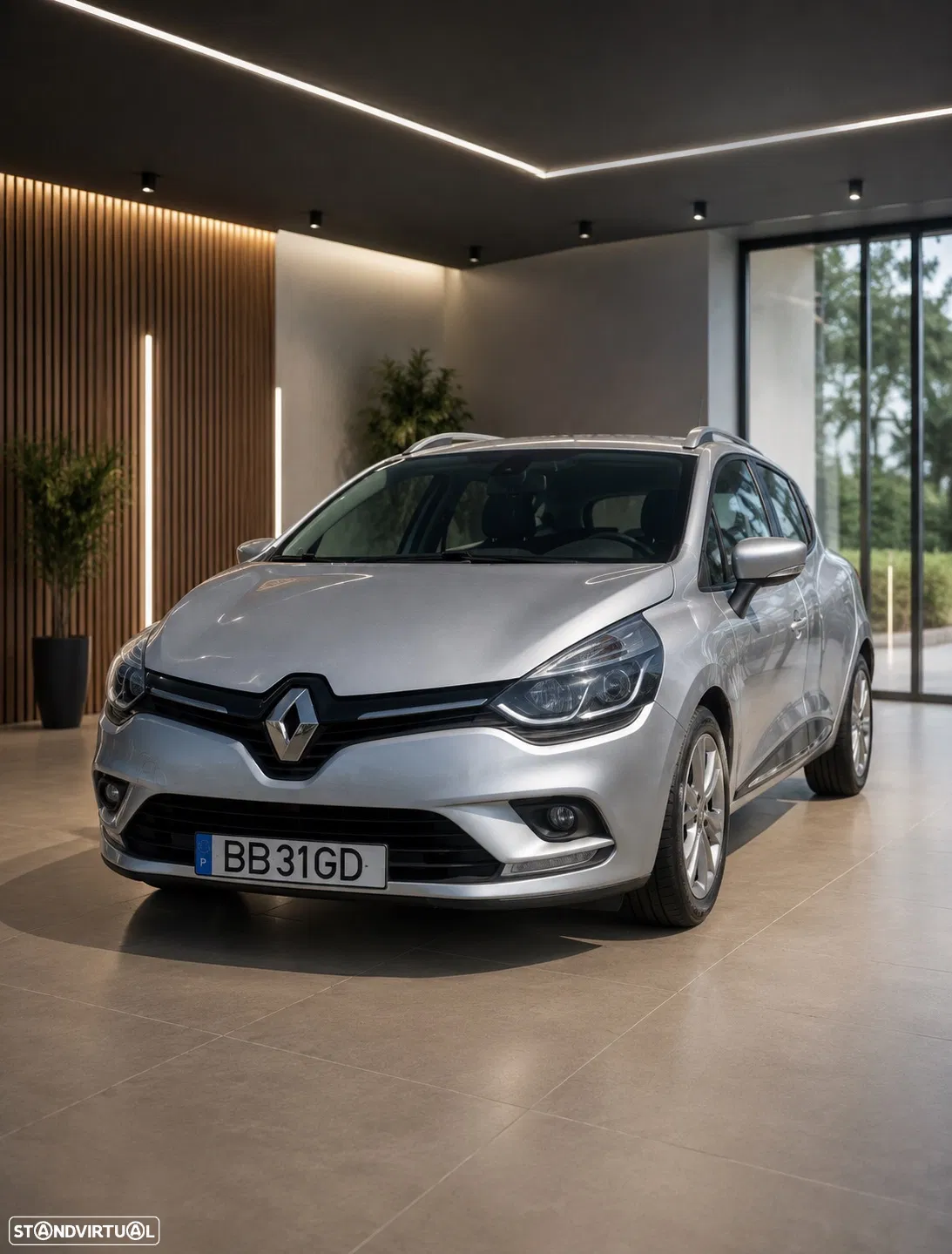 Renault Clio Sport Tourer Energy dCi 90 Business