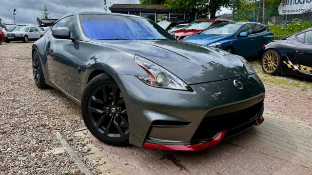 Nissan 370 Z