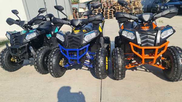 Atv Commander Pro 150cc