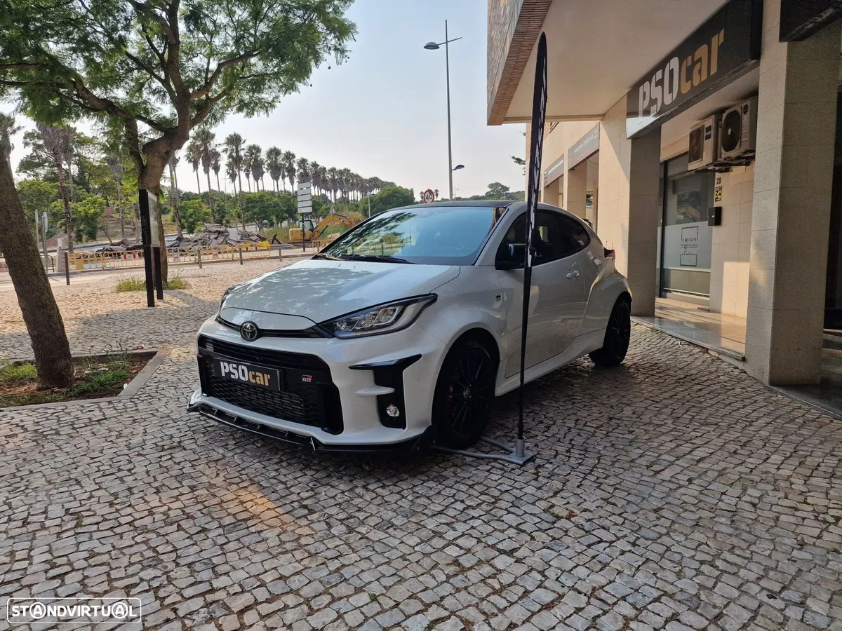 Toyota GR Yaris
