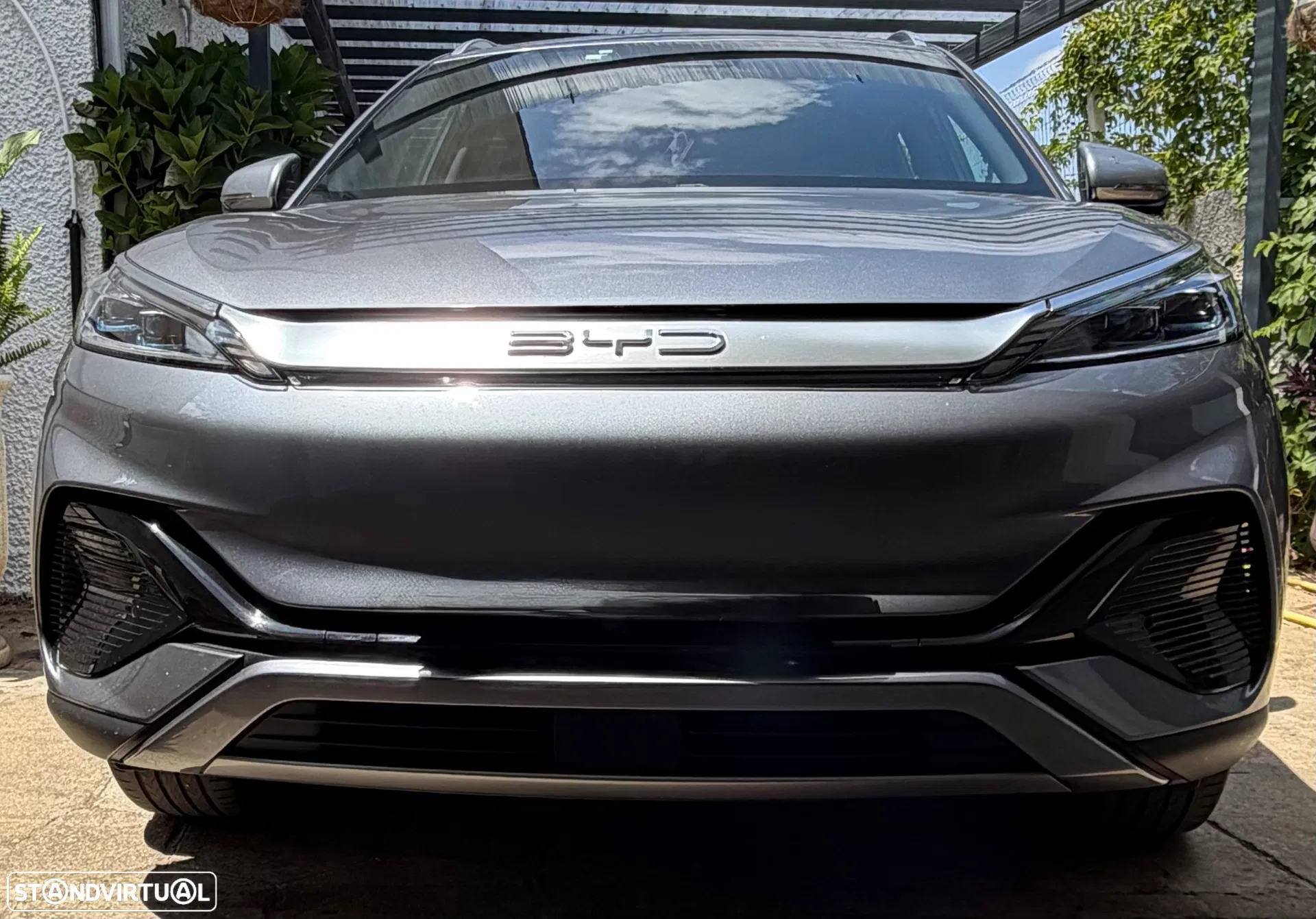 BYD Atto 3 60.48 kWh Design