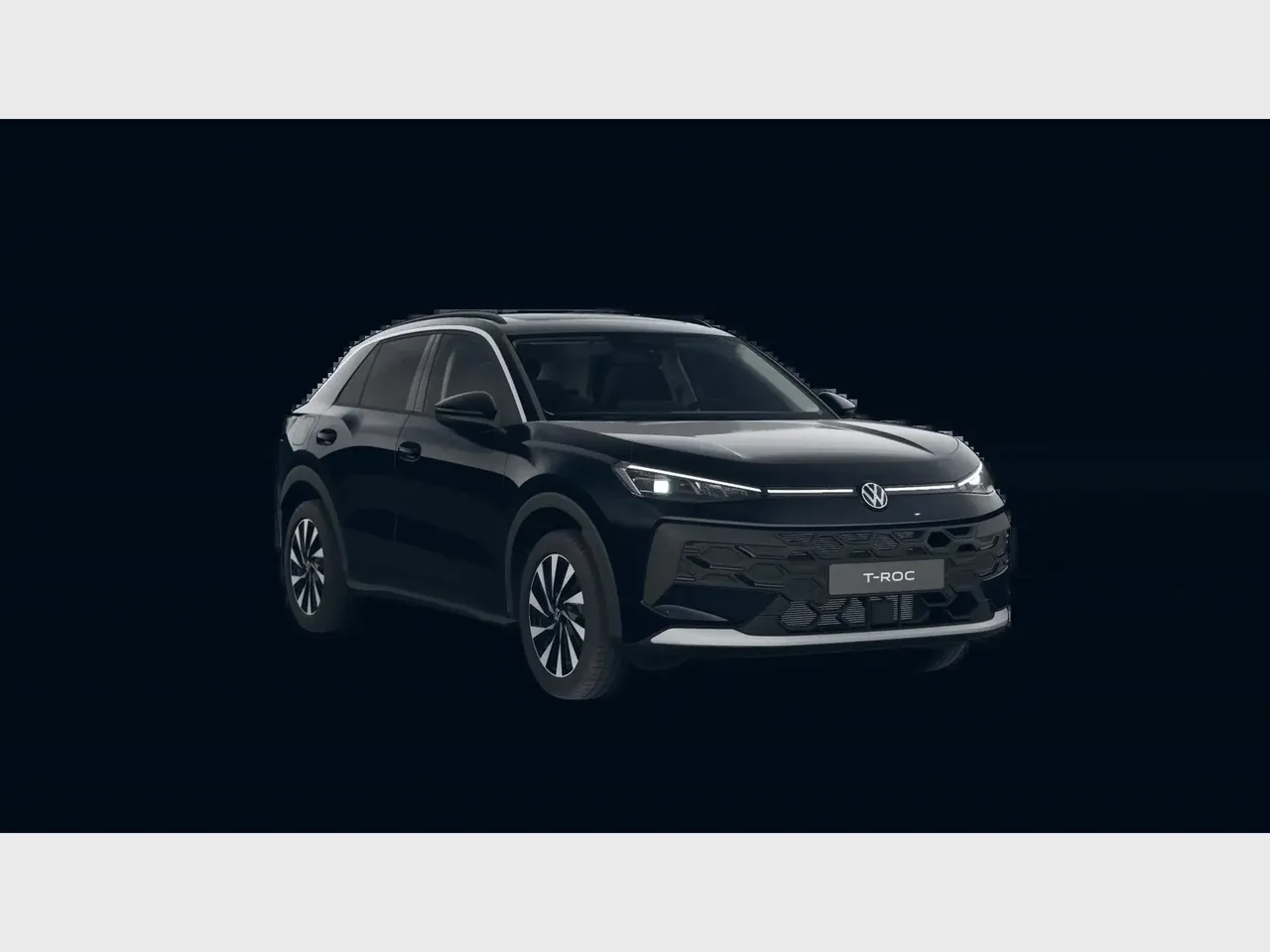 VOLKSWAGEN T-Roc T-Roc GOAL Edition 1.5 eTSI 85 kW (116 pk) 7 versnellingen DSG
