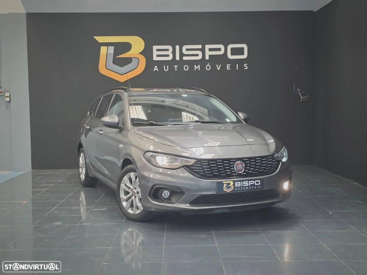 Fiat Tipo Station Wagon 1.3 M-Jet Lounge