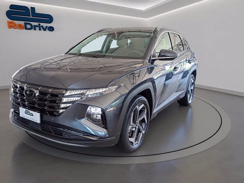 HYUNDAI Tucson 1.6 hev xline 2wd auto