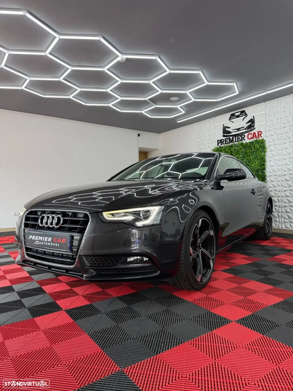 Audi A5 2.0 TDI Ultra DPF