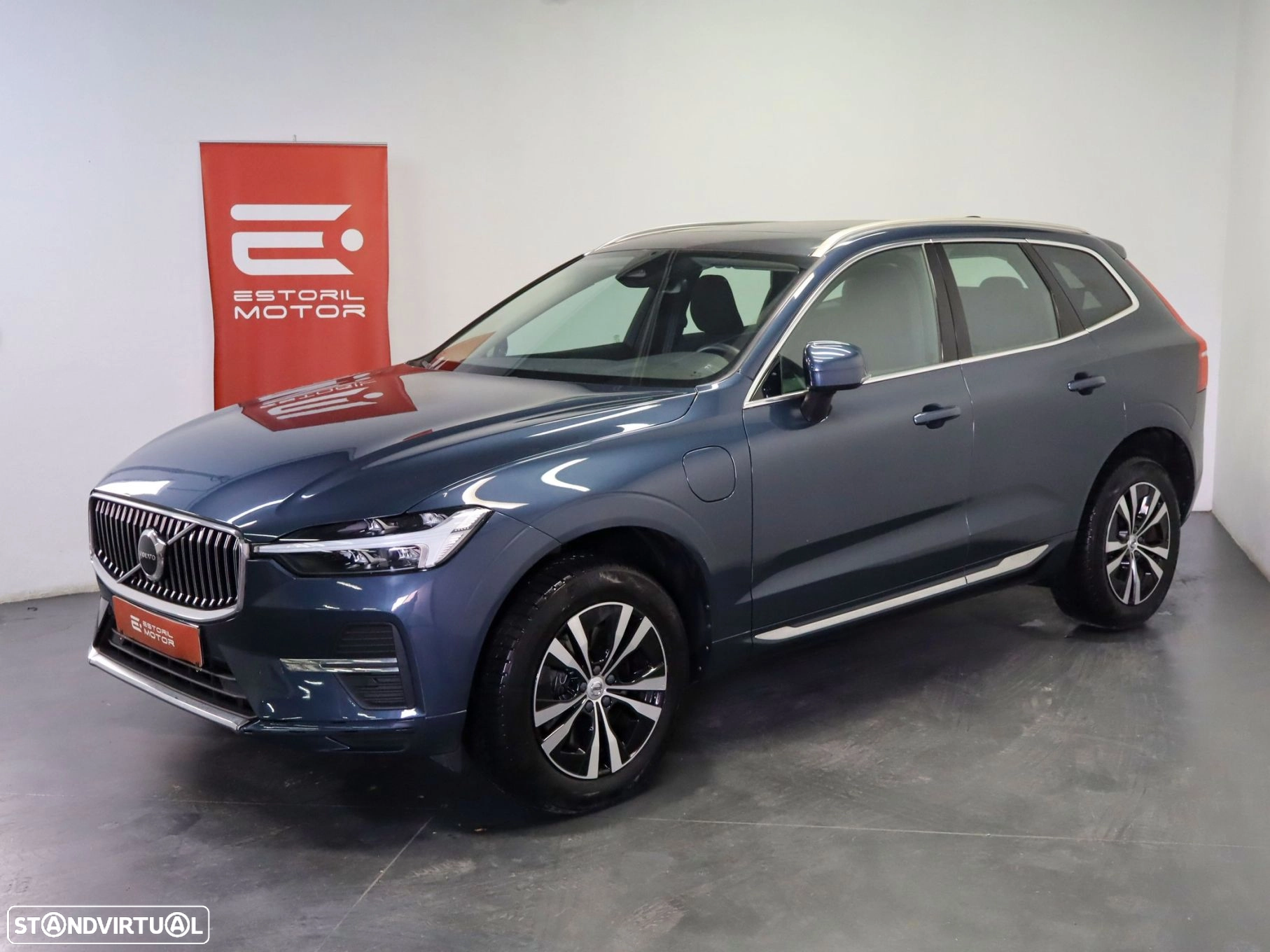Volvo XC 60 2.0 T6 PHEV Inscription AWD