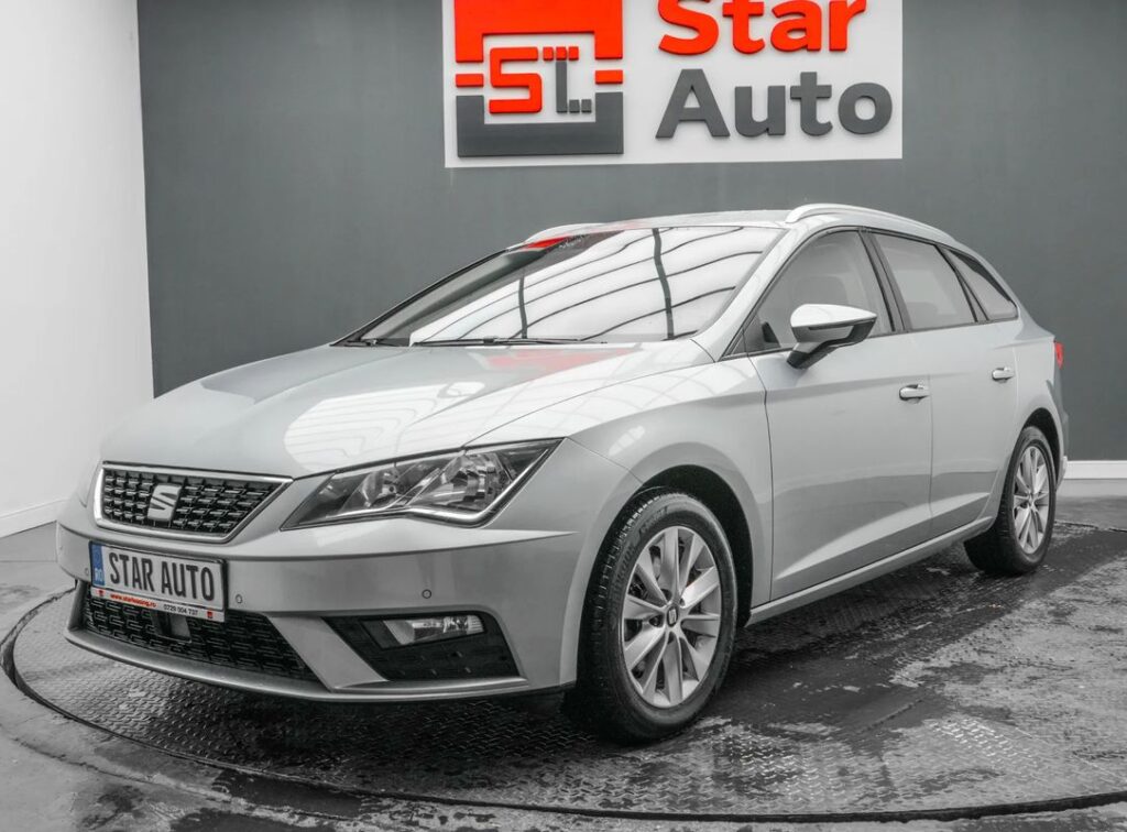 Seat Leon, 2020, 130 CP, 170.000 KM, Automata