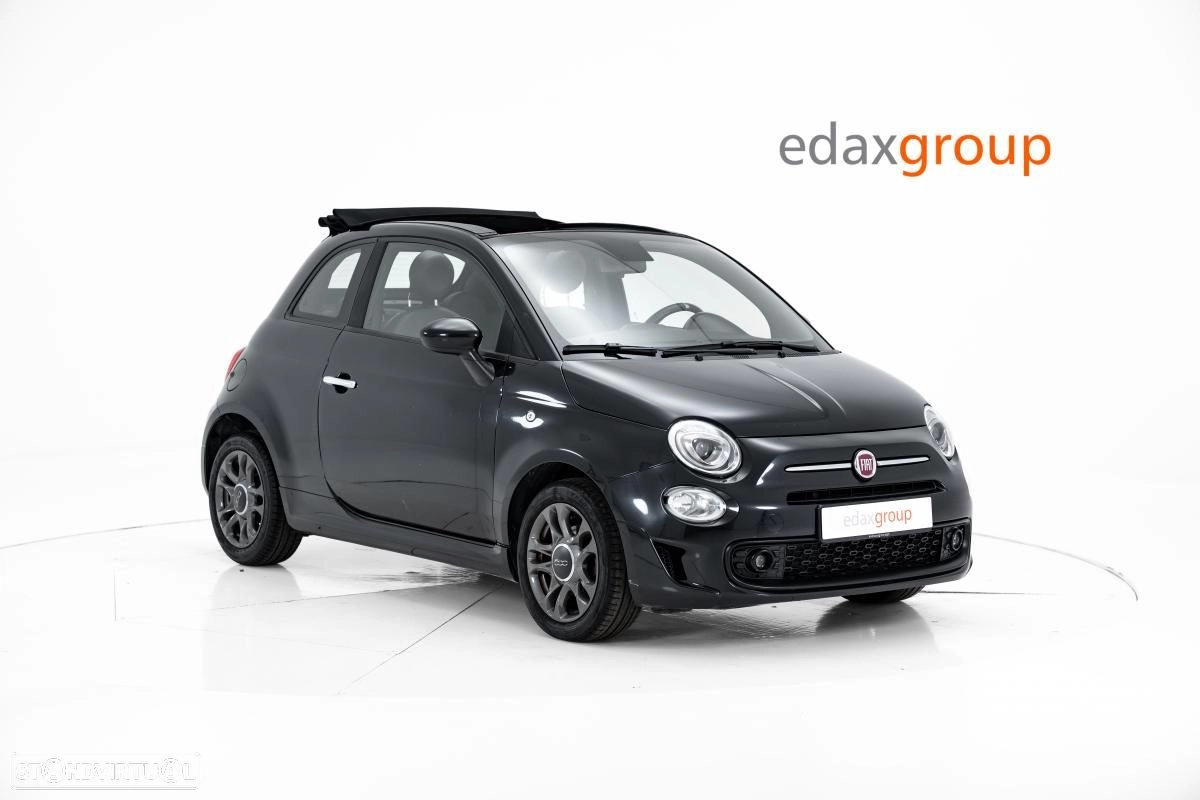 Fiat 500C 1.0 Hybrid Connect