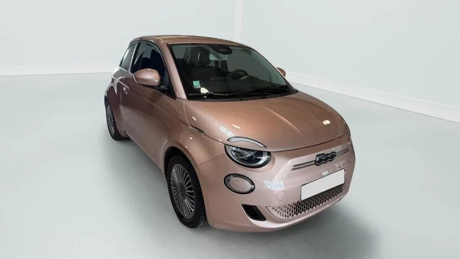 Fiat 500e Berline MY22 Serie 1 STEP 2 500 e 118 ch Icône Occasion