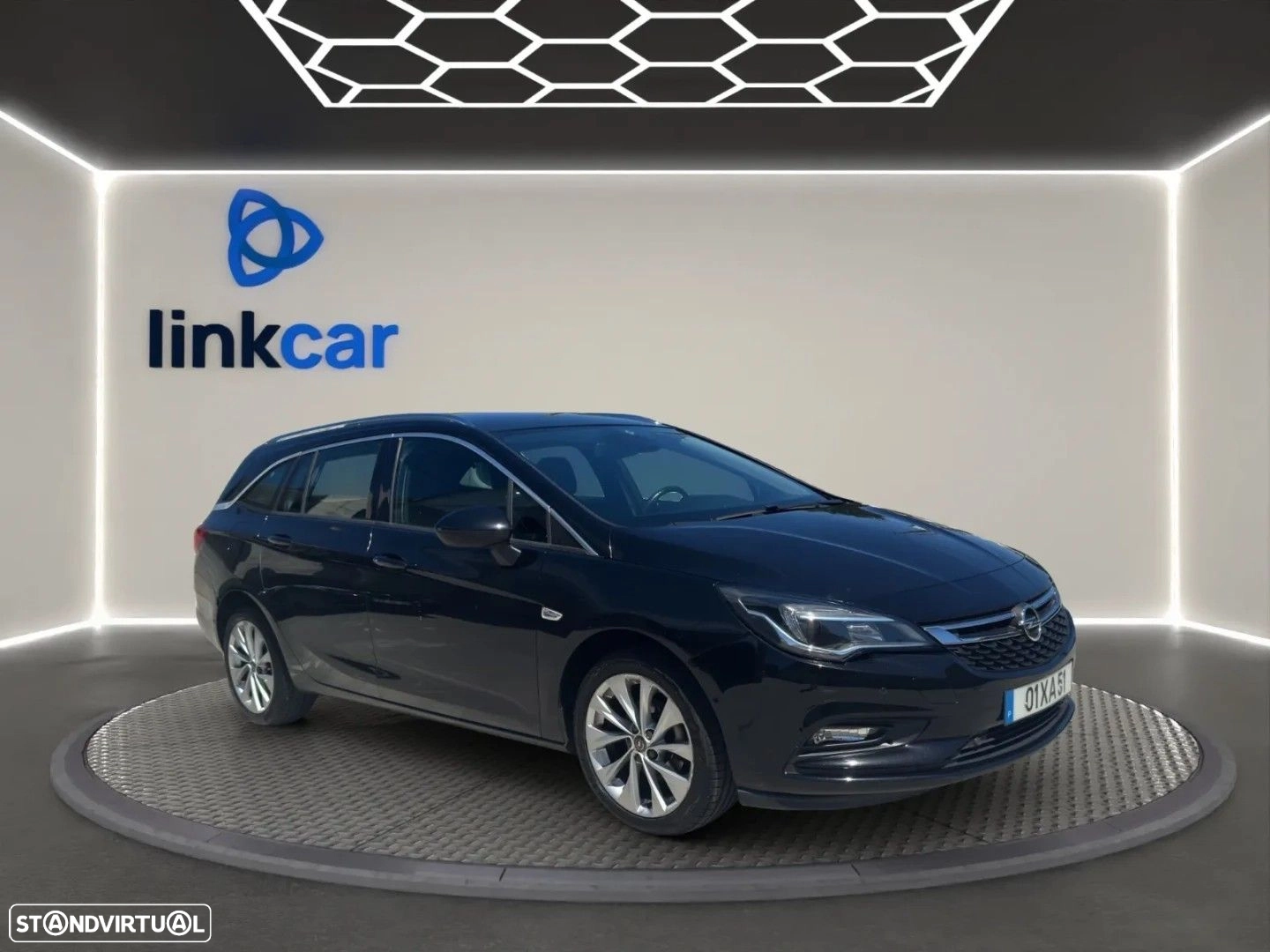 Opel Astra Sports Tourer 1.0 Innovation S/S