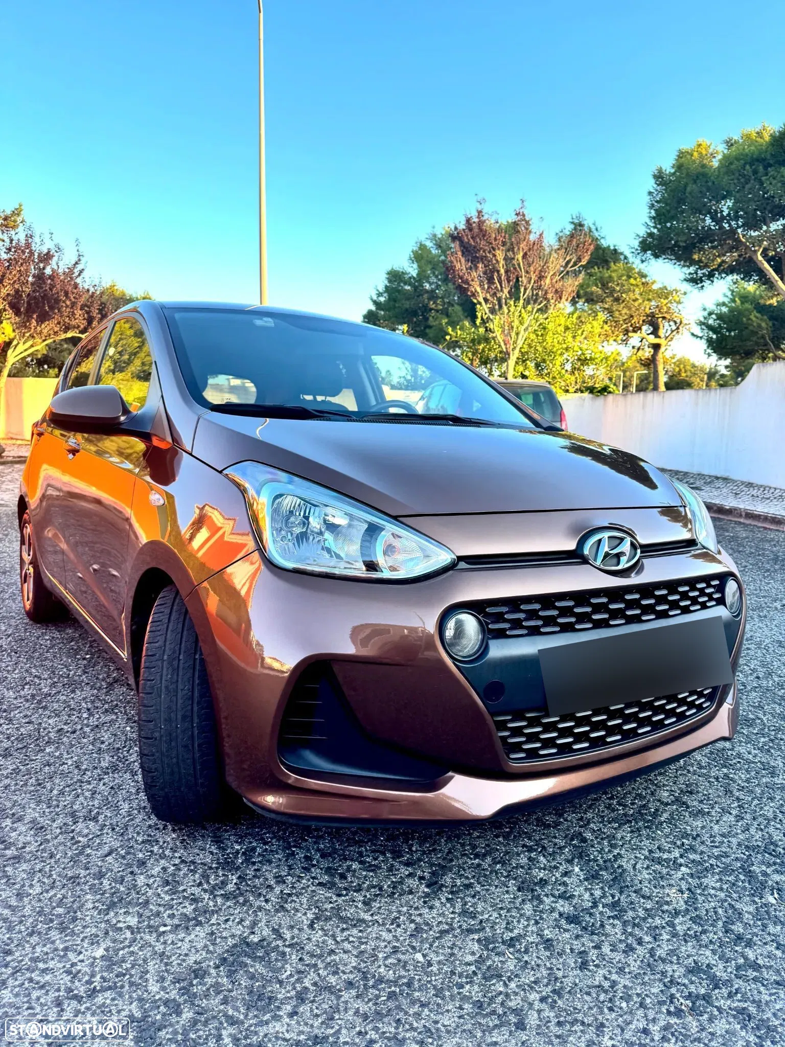 Hyundai i10 1.0 Comfort
