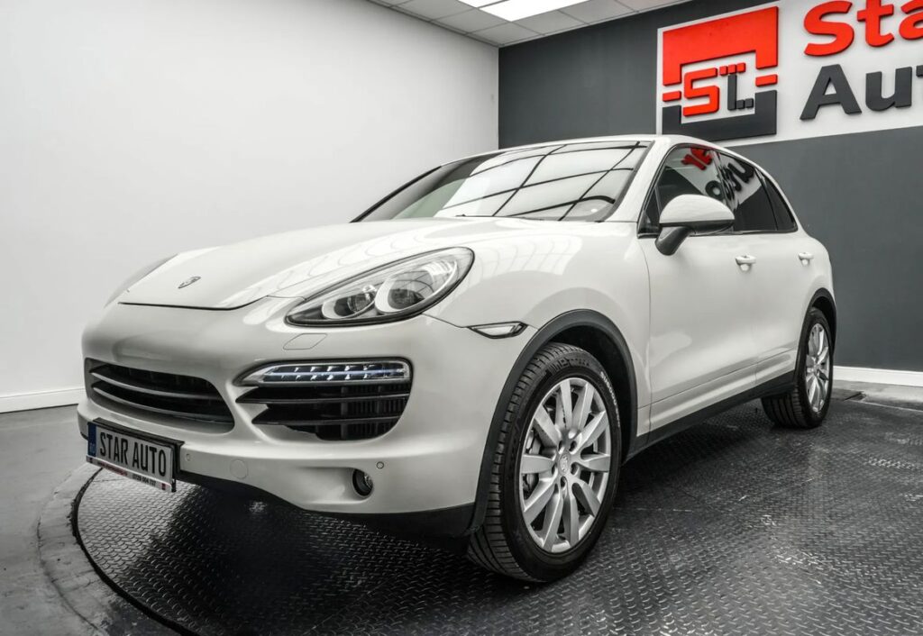 Porsche Cayenne, 2012, 240 CP, 280.000 KM, Automata