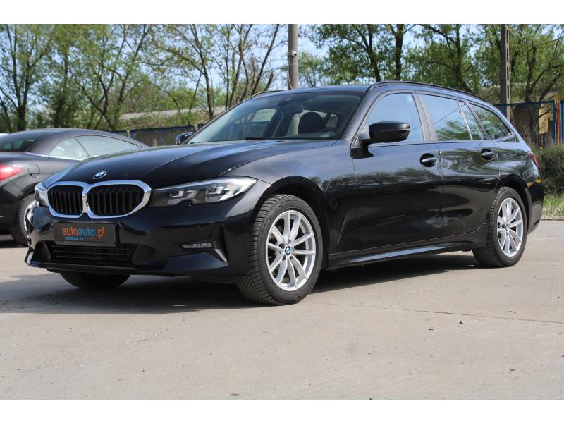 BMW SERIA 3 2021