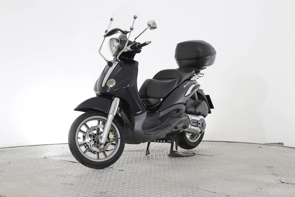 Piaggio Beverly 500 BEVERLY 500 40CV