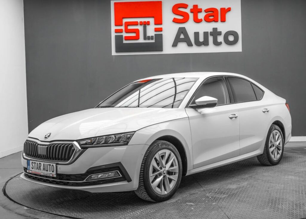 Skoda Octavia, 2022, 150 CP, 170.000 KM, Automata