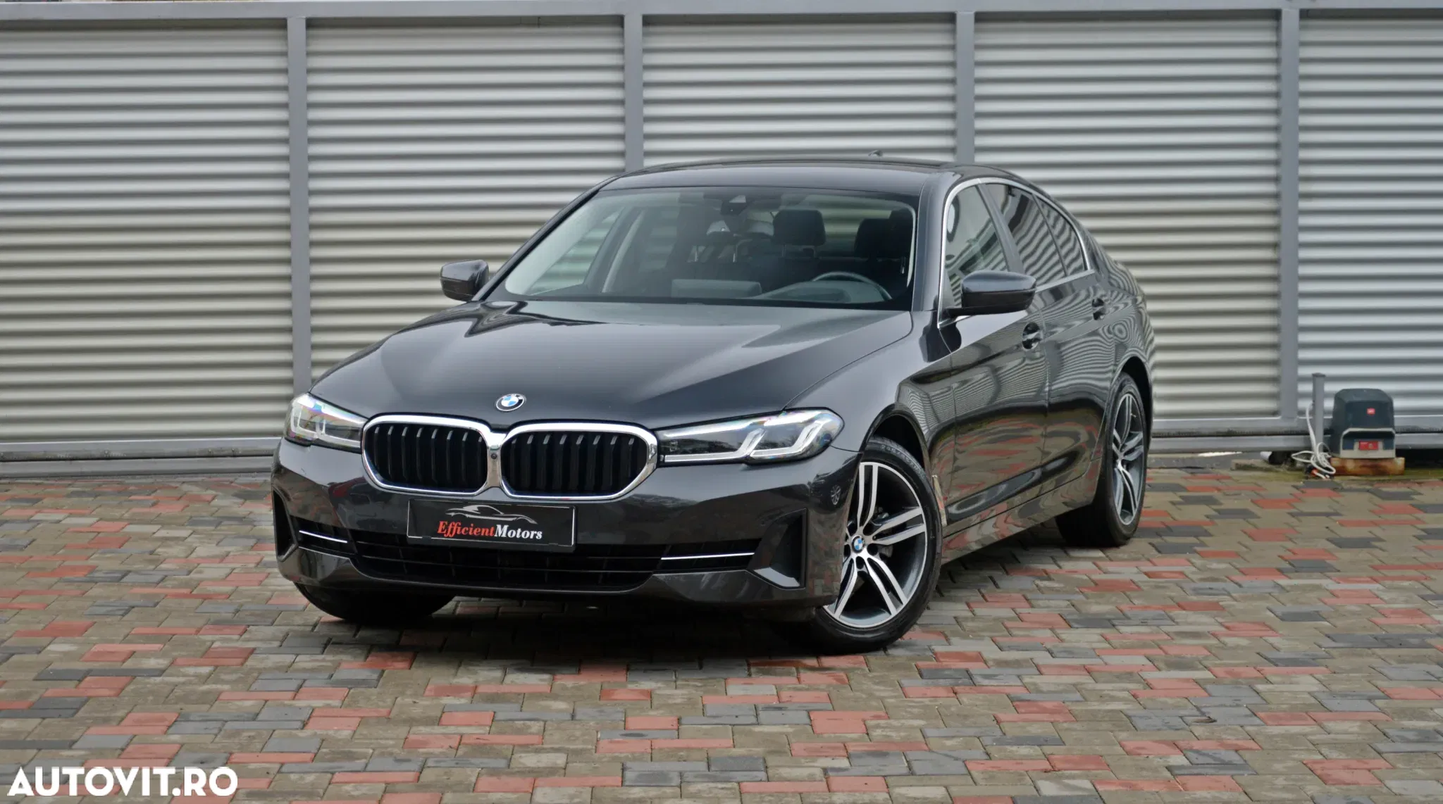 BMW Seria 5 2021