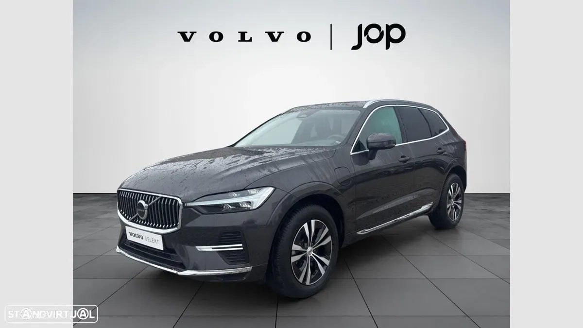 Volvo XC 60 2.0 T6 PHEV Core AWD