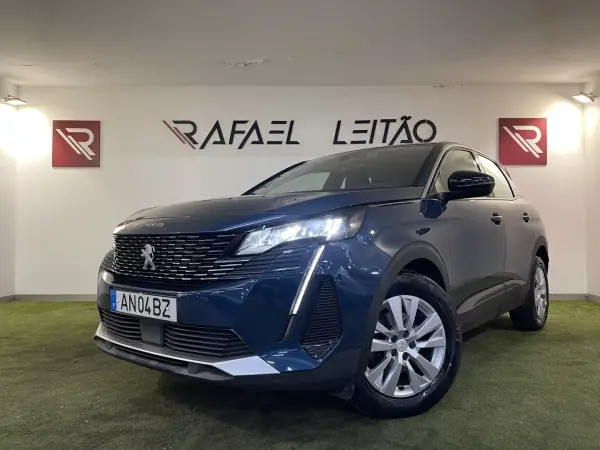 Peugeot 3008 2021 1.5 BlueHDi Active Pack