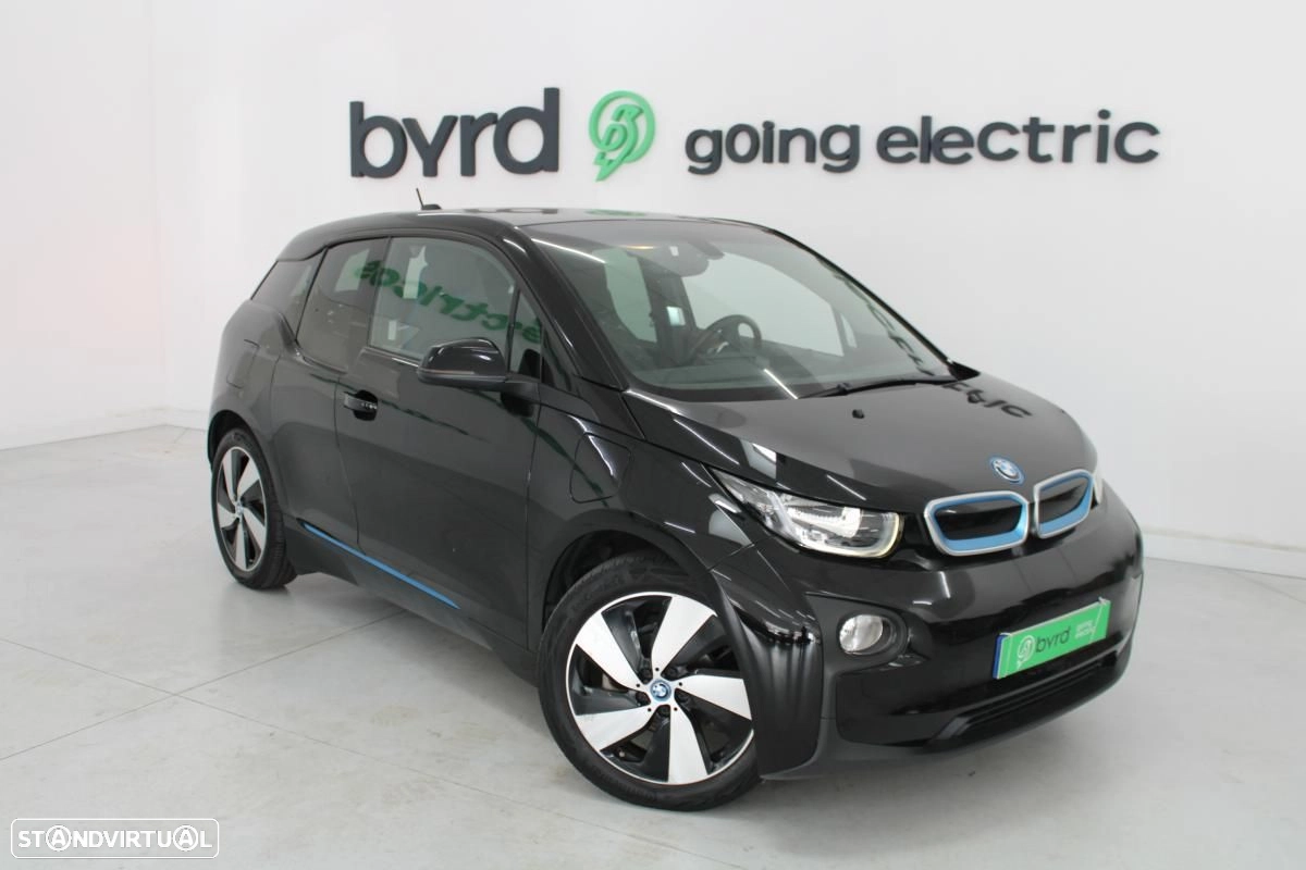 BMW i3 (60 Ah)