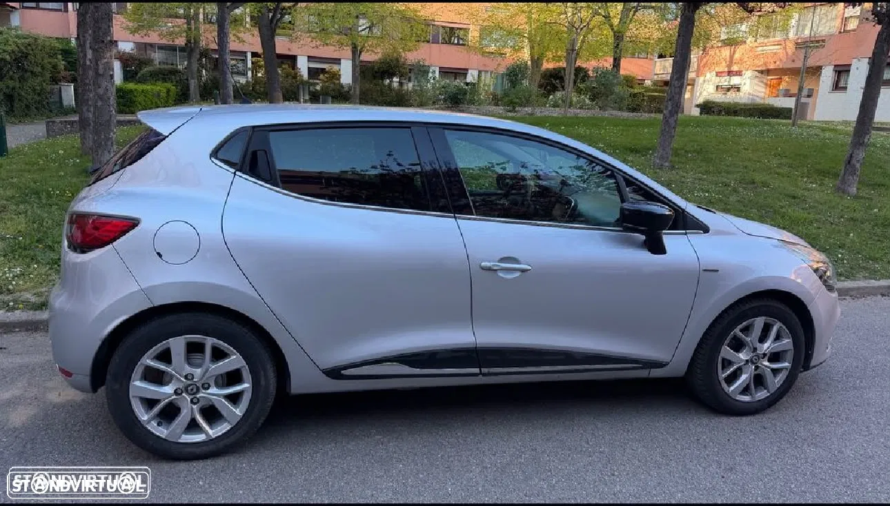 Renault Clio (Energy) TCe 90 Start & Stop LIMITED