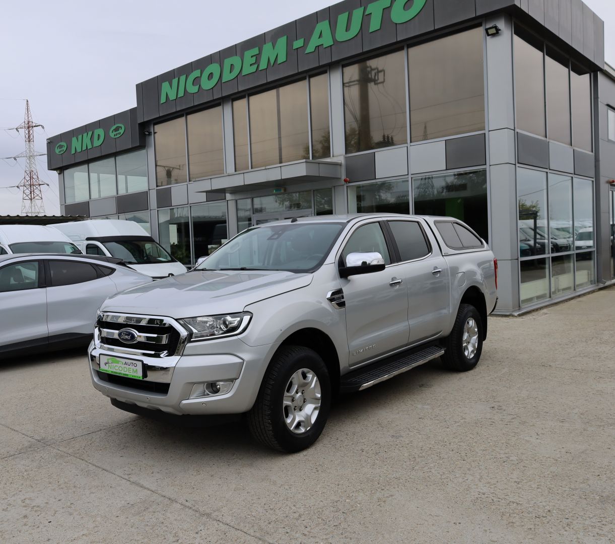 Ford Ranger 2018