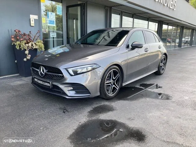 Mercedes-Benz A 160 AMG Line