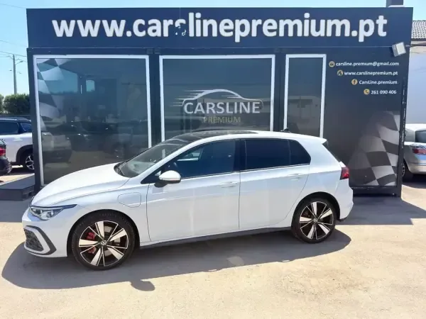 Volkswagen Golf 2021 1 4 Ehybrid Opf Dsg Gte