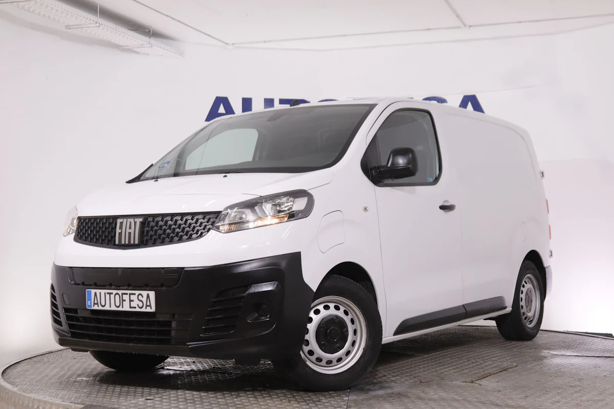 Fiat Scudo ELECTRICO 50KWH L1 BUSINESS AUTO 136CV 4P # IVA DEDUCIBLE, PARKTRONIC