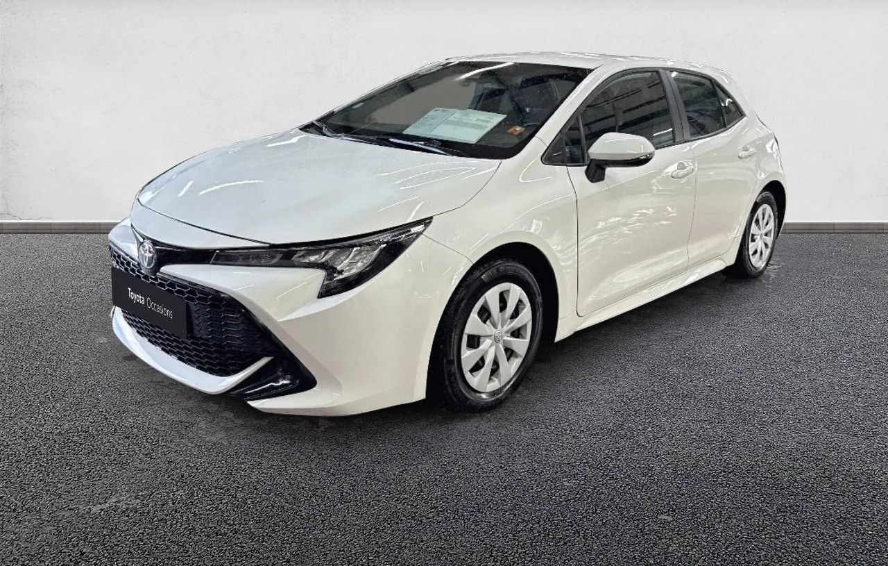 TOYOTA COROLLA Hybride 122h Active