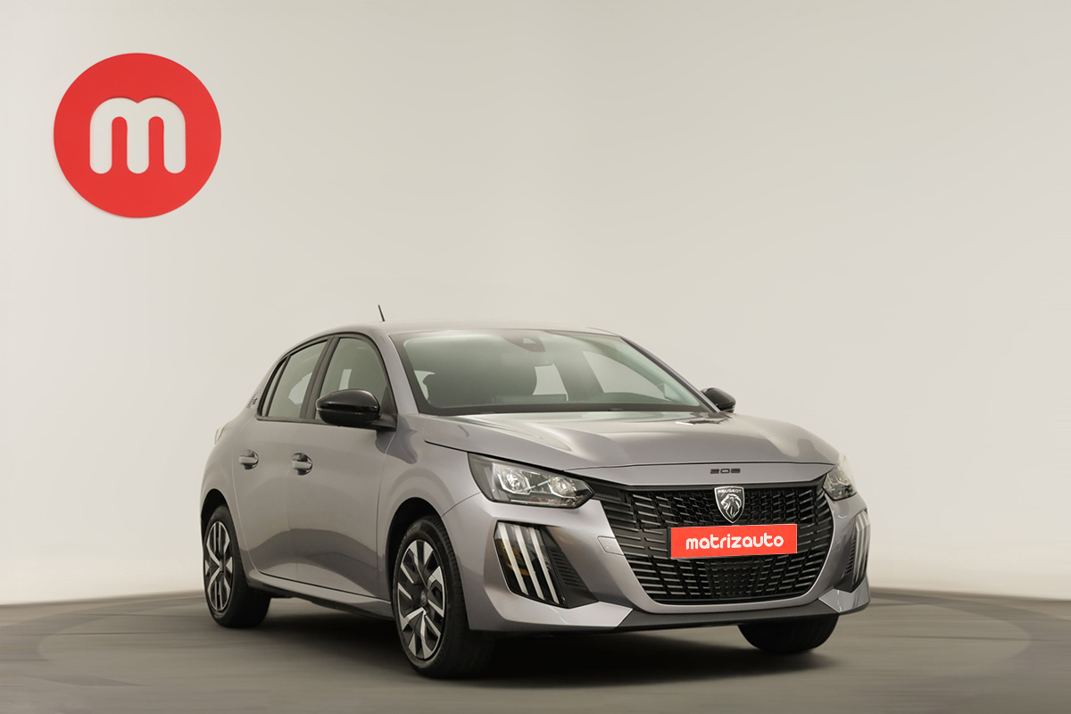 Peugeot E-208