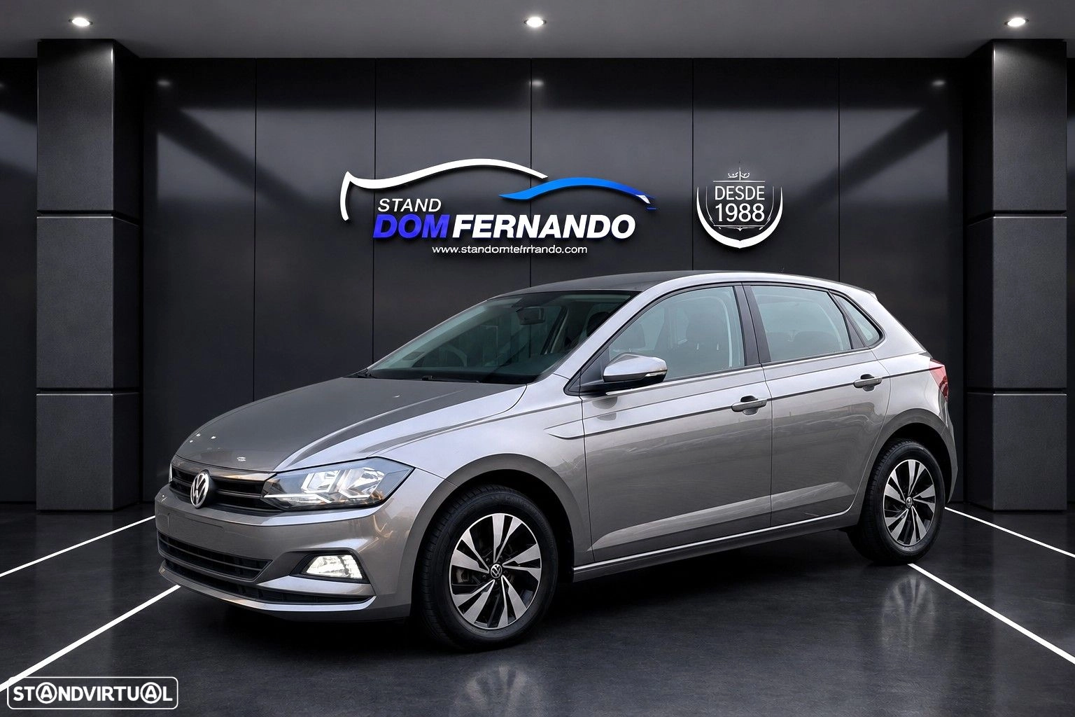 VW Polo 1.6 TDI Trendline