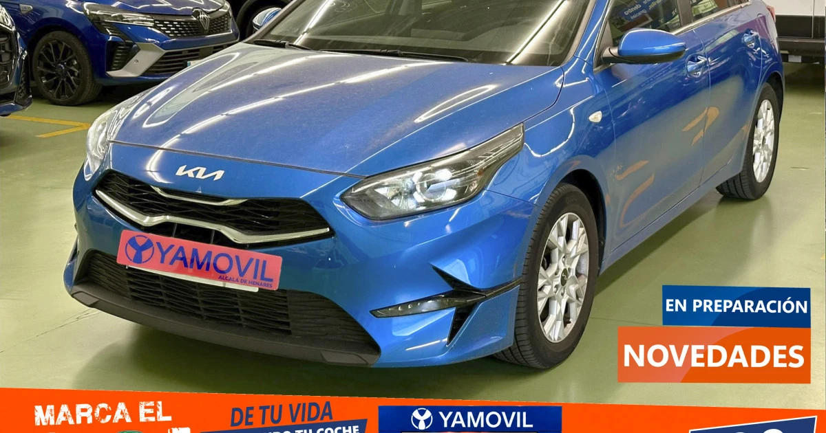 Kia Ceed 1.0 T-GDI Drive 74 kW (100 CV)