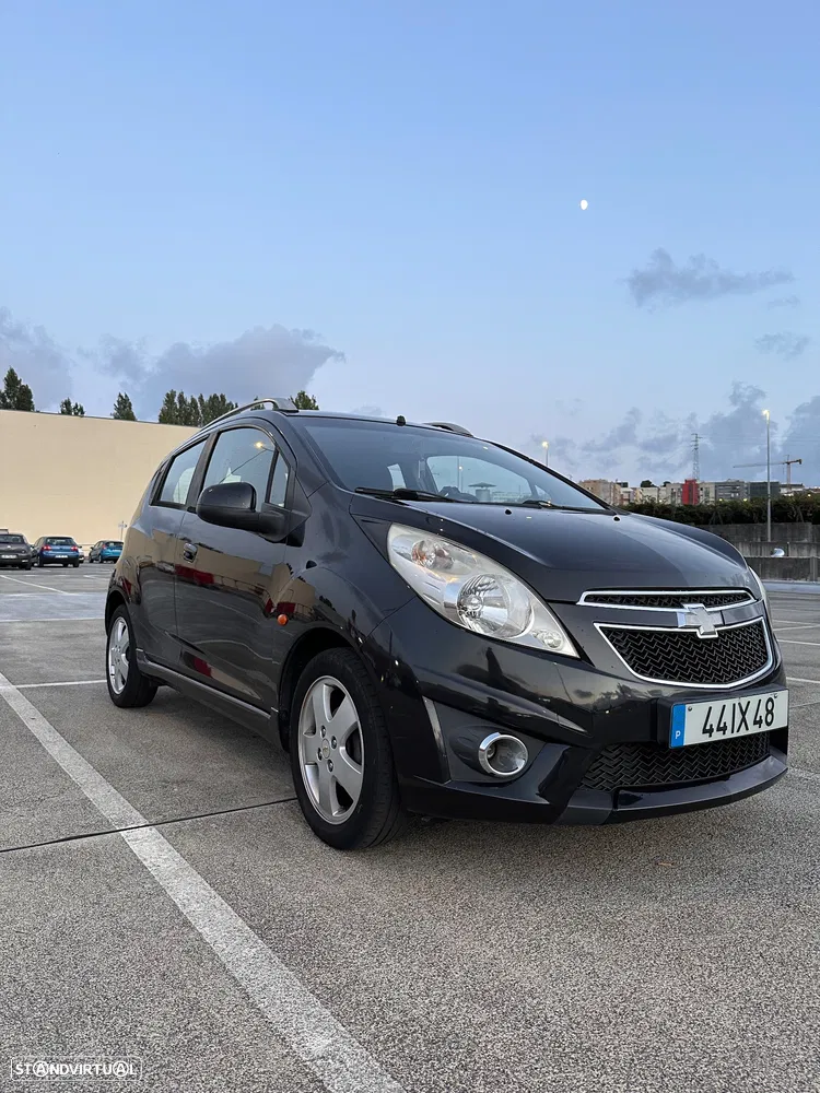 Chevrolet Spark 1.2 LT