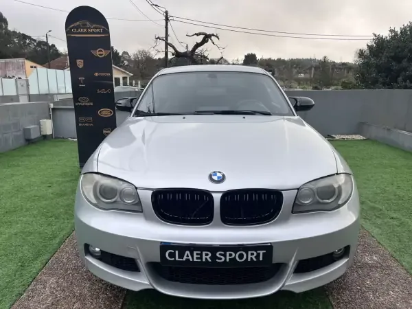 BMW 120 2008 d Coupe Pack M Swap 335d