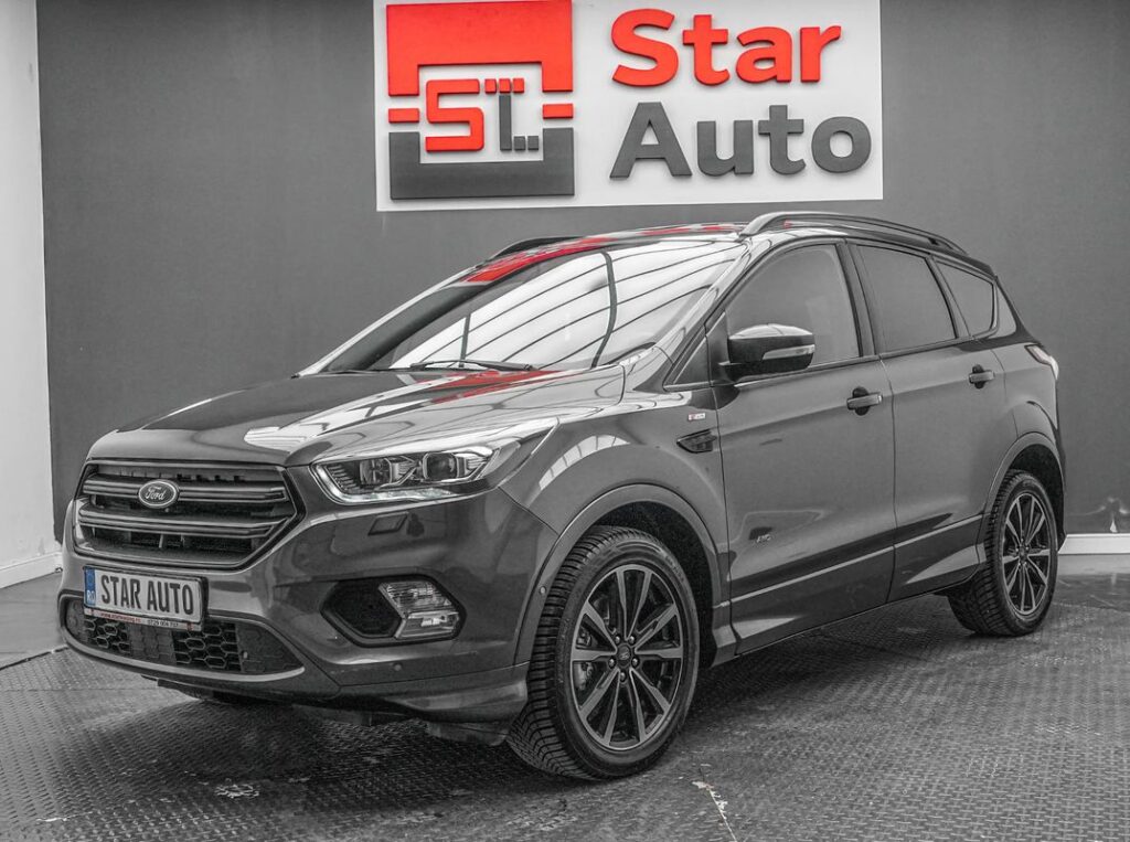 Ford Kuga, 2018, 180 CP, 110.000 KM, Automata