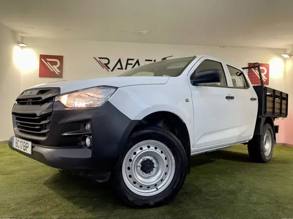 Isuzu D-Max 2023 1.9 Ddi CD 4WD L