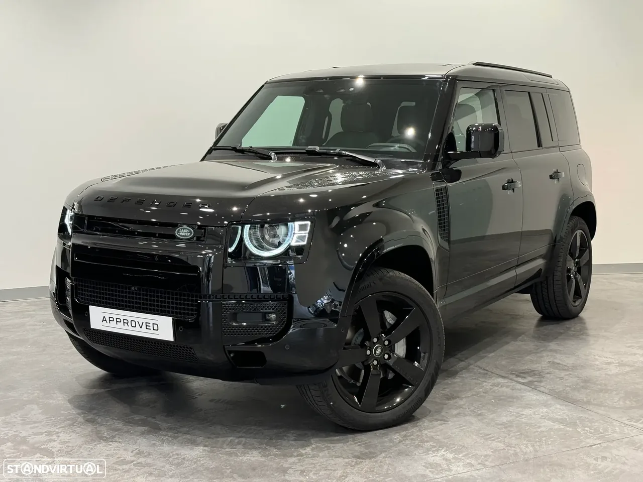 Land Rover Defender 2.0 P300e 110 AWD X-Dynamic SE