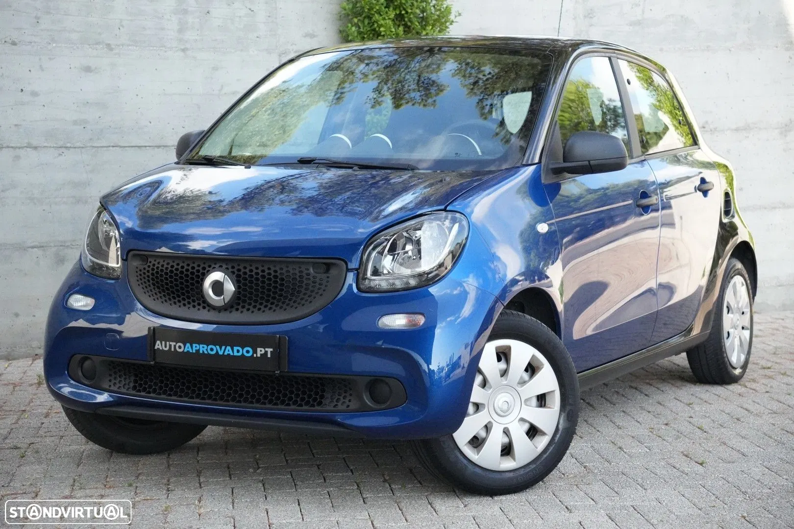 Smart ForFour 1.0 Edition 1 71