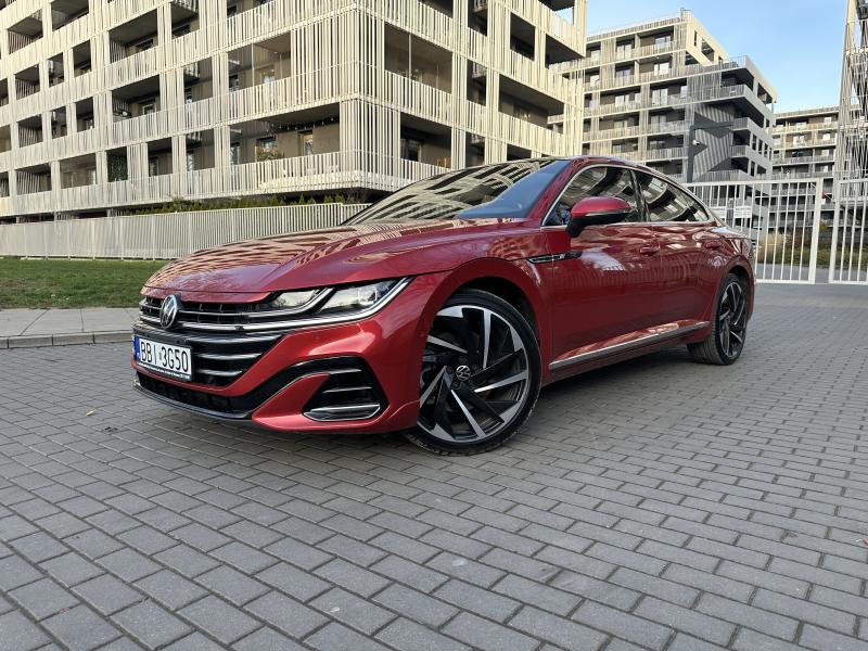 Volkswagen ARTEON 2023