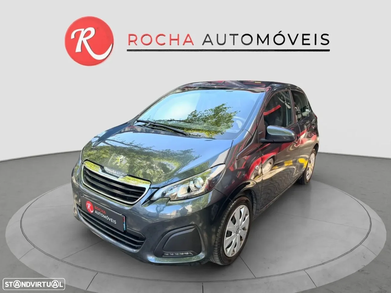 Peugeot 108