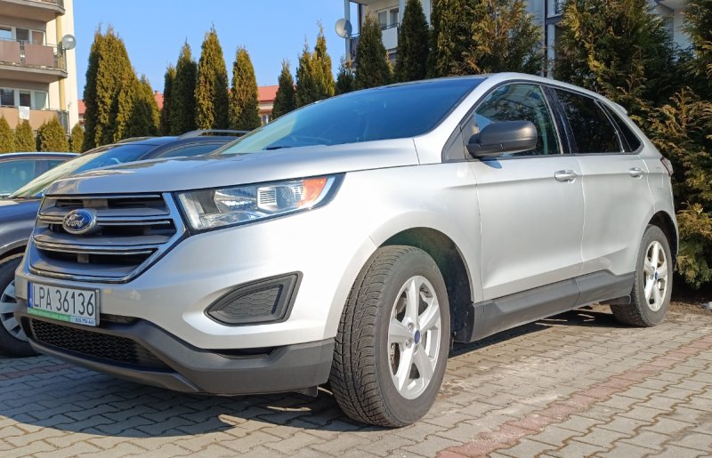 Ford Edge 2.0 sel