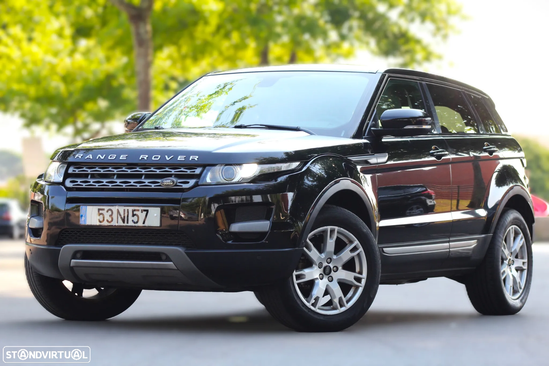 Land Rover Range Rover Evoque 2.2 TD4 Dynamic Auto