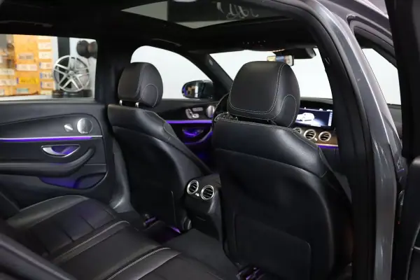 Mercedes-Benz E 220 2018 d 4-Matic All Terrain Avantgarde +