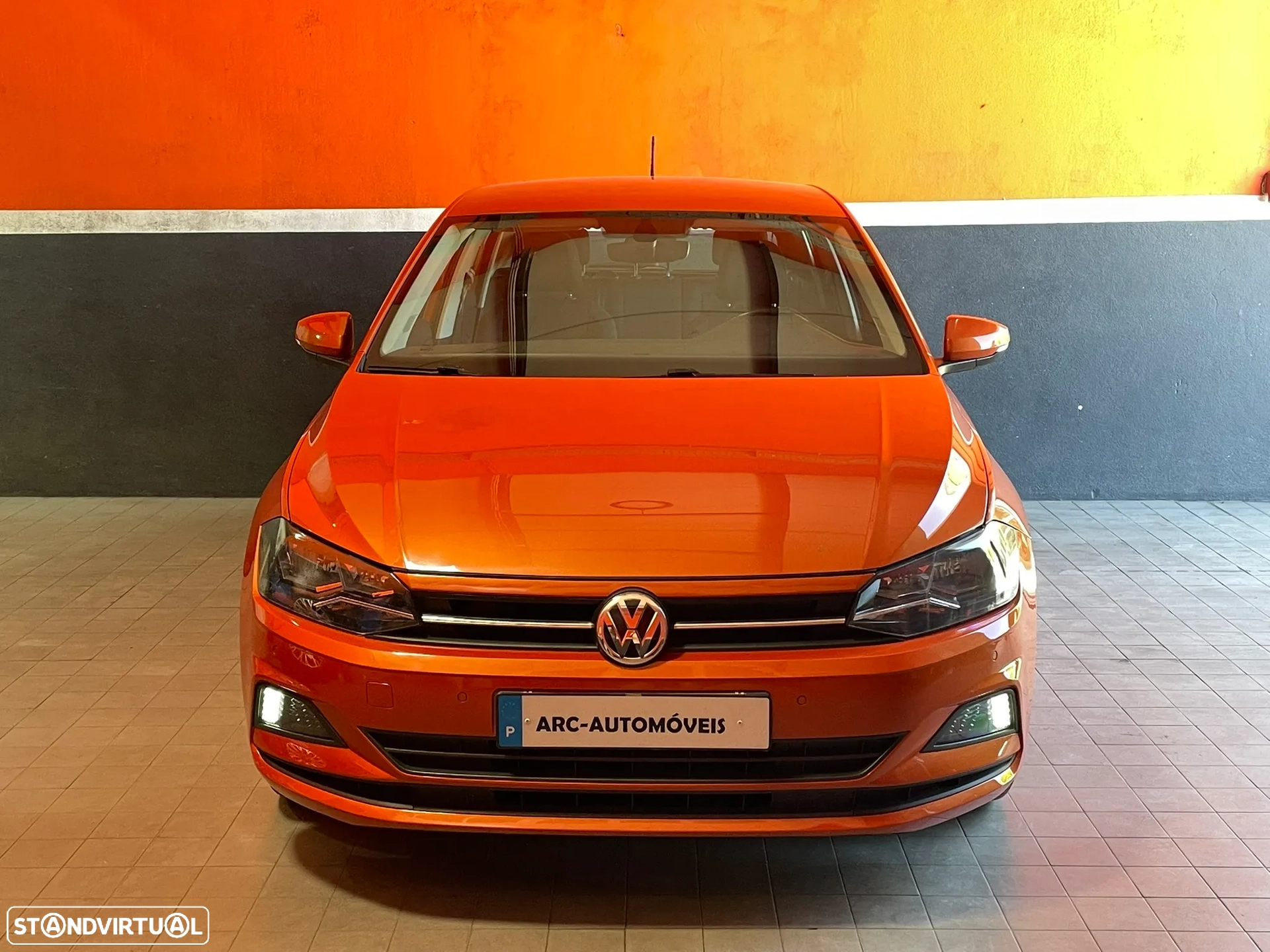VW Polo 1.0 TSI Trendline