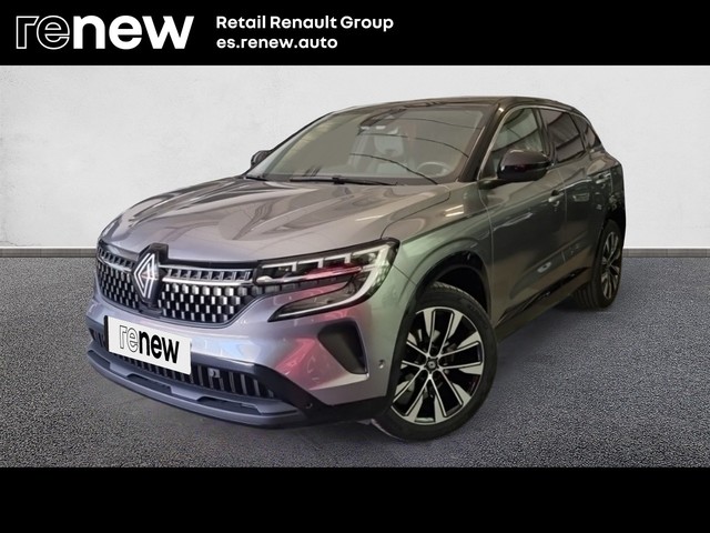 Renault Austral Techno Mild Hybrid Auto 103 kW (140 CV)