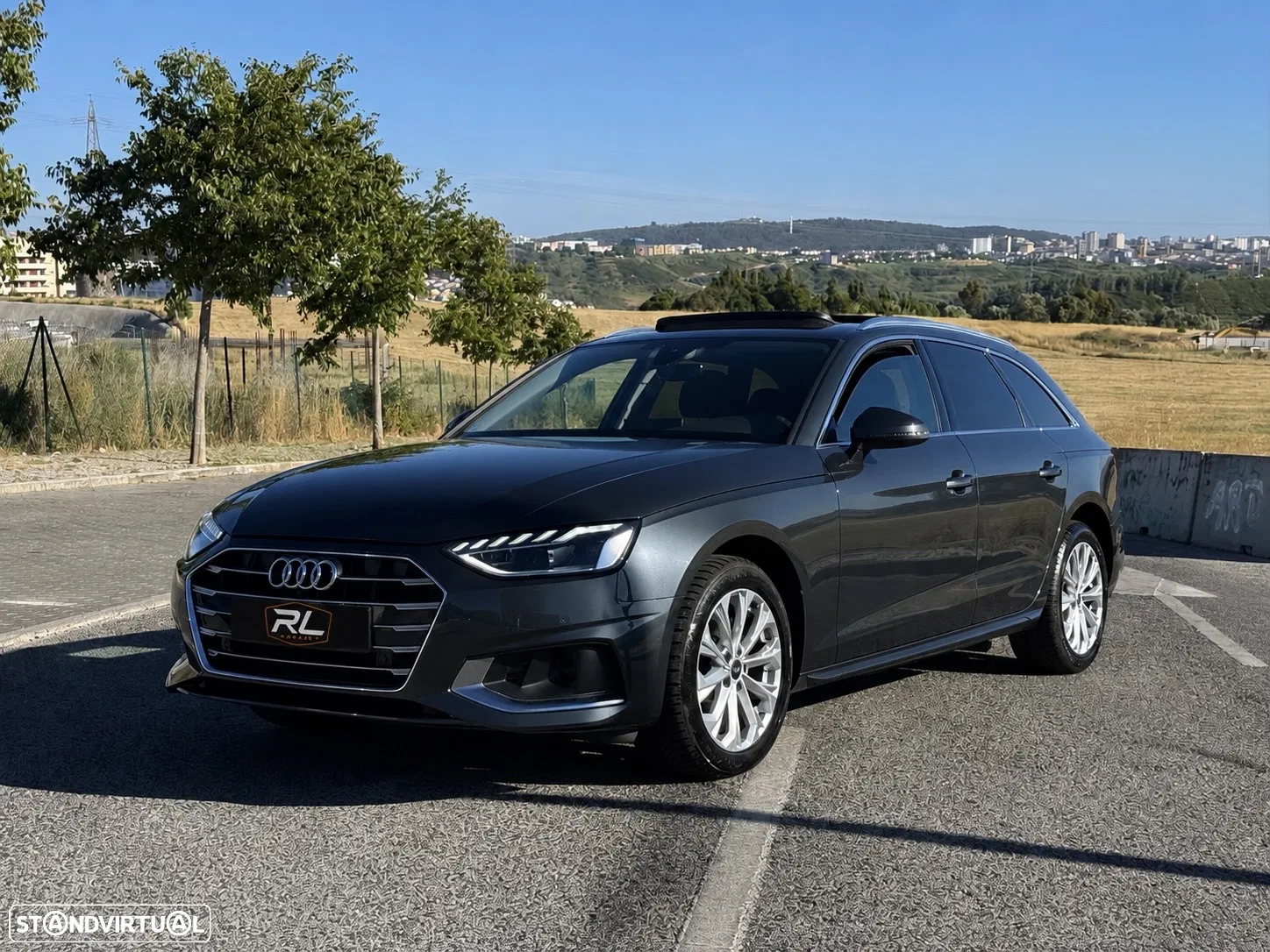 Audi A4 Avant 30 TDI S tronic