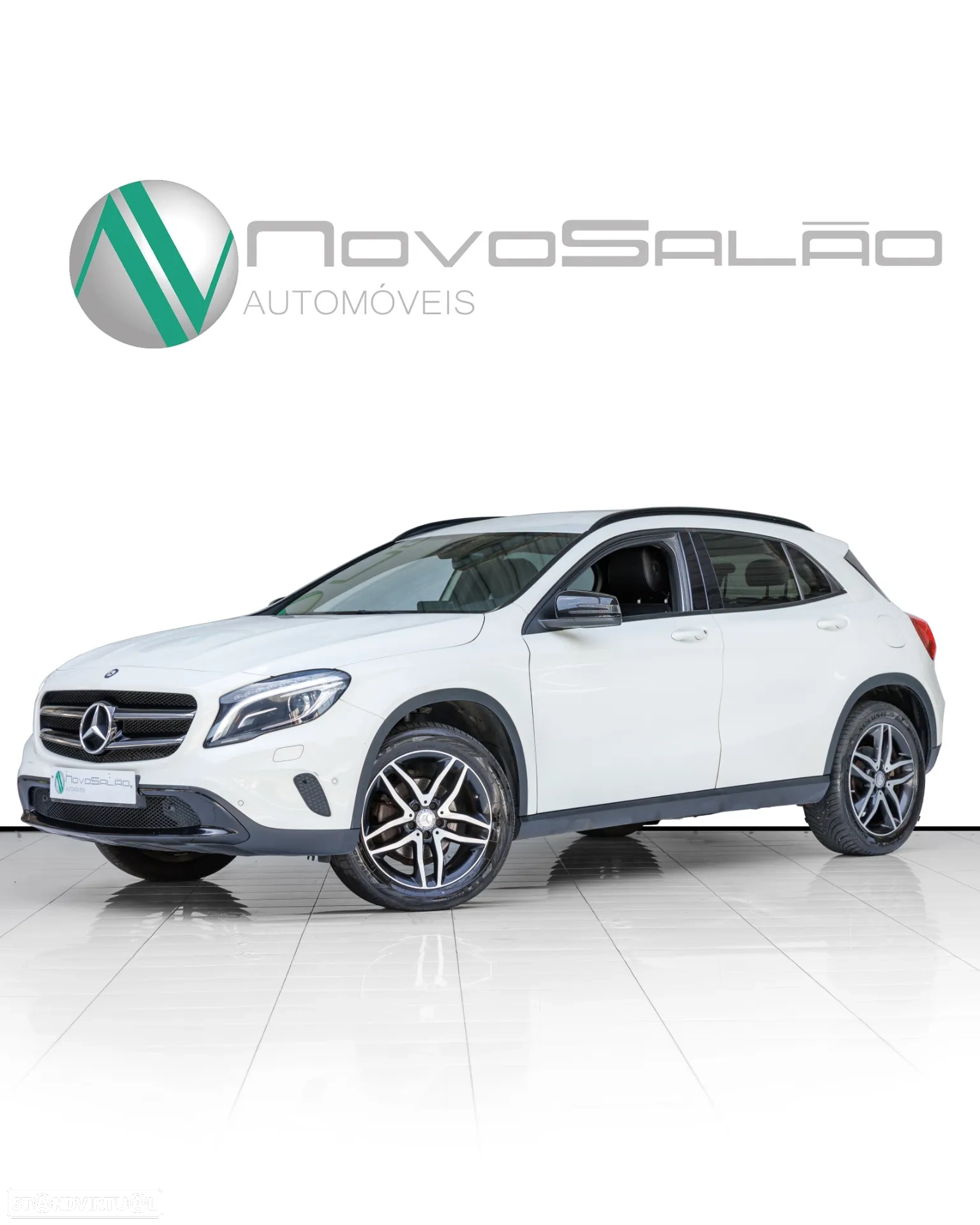 Mercedes-Benz GLA 200 d Style Aut.