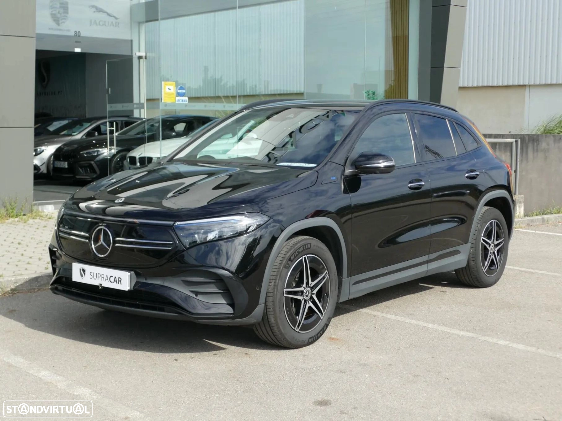 Mercedes-Benz EQA 250 AMG Line