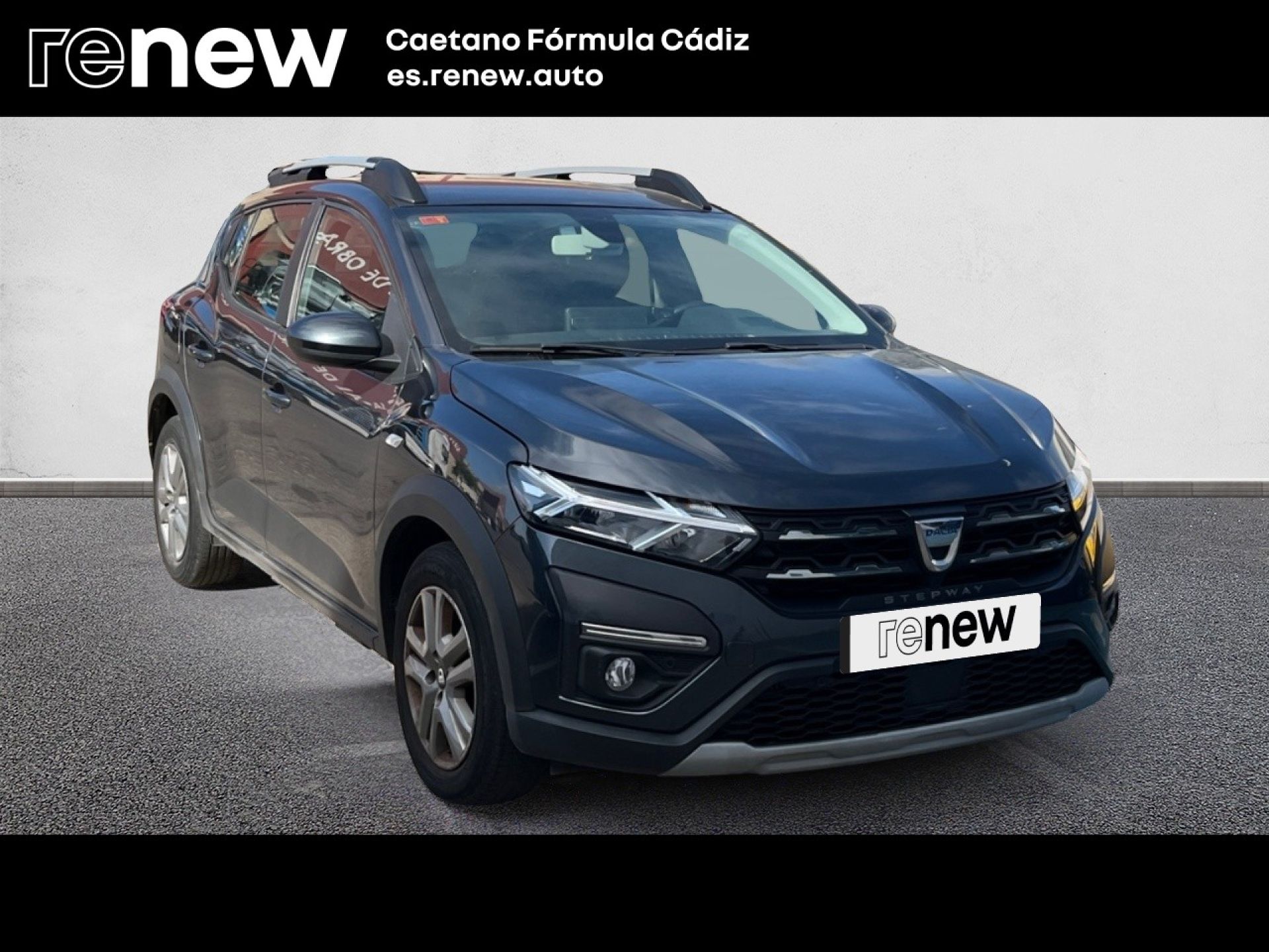 Dacia Sandero Stepway Comfort 74kW (100CV) ECO-G