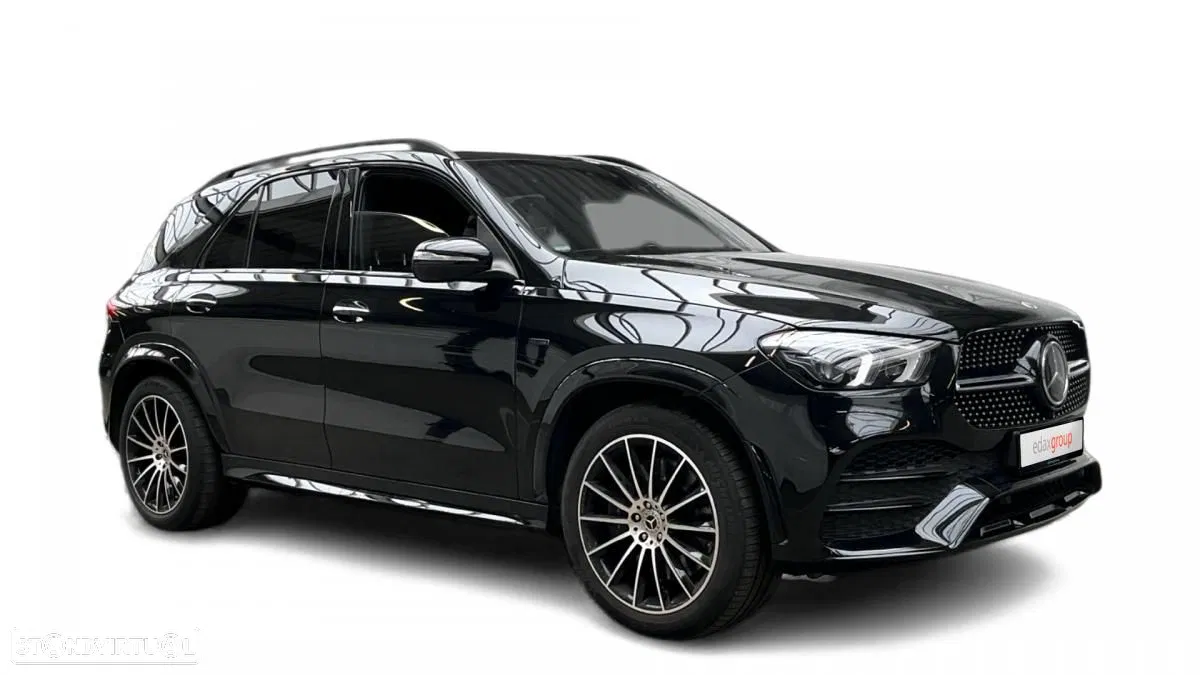 Mercedes-Benz GLE 350 de 4Matic 9G-TRONIC AMG Line
